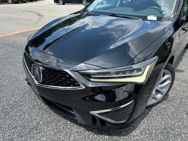 2021 Acura ILX Base