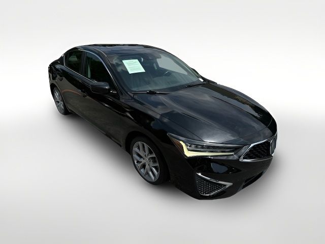 2021 Acura ILX Base