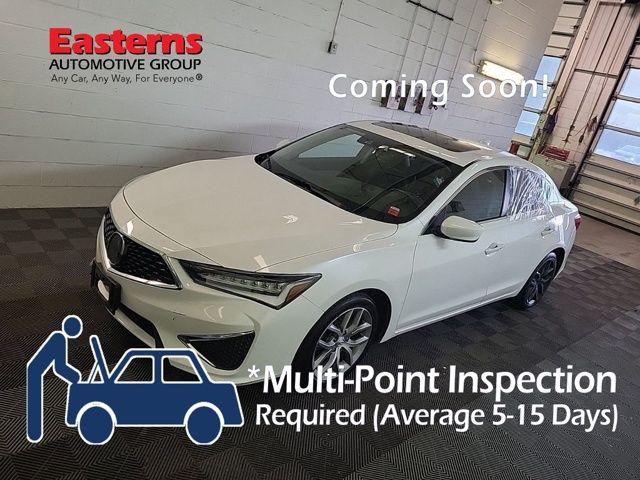 2021 Acura ILX Base