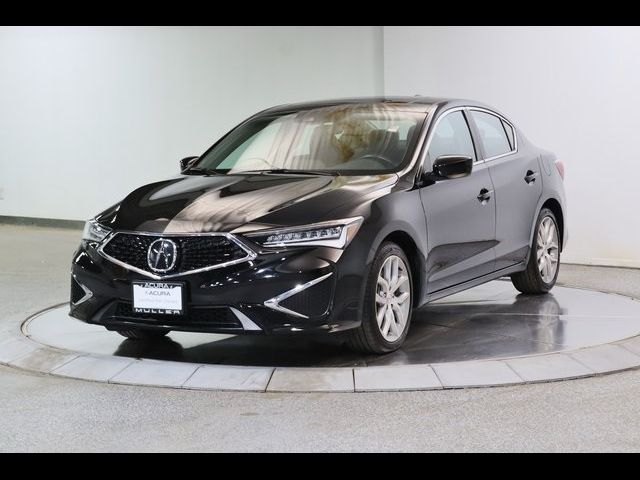 2021 Acura ILX Base