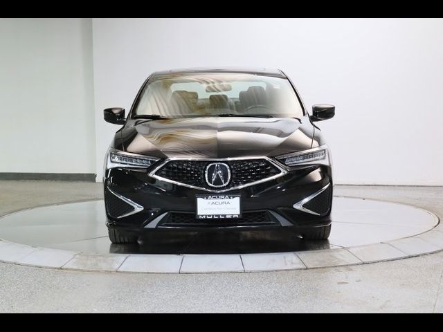 2021 Acura ILX Base