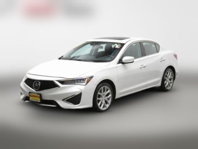 2021 Acura ILX Base