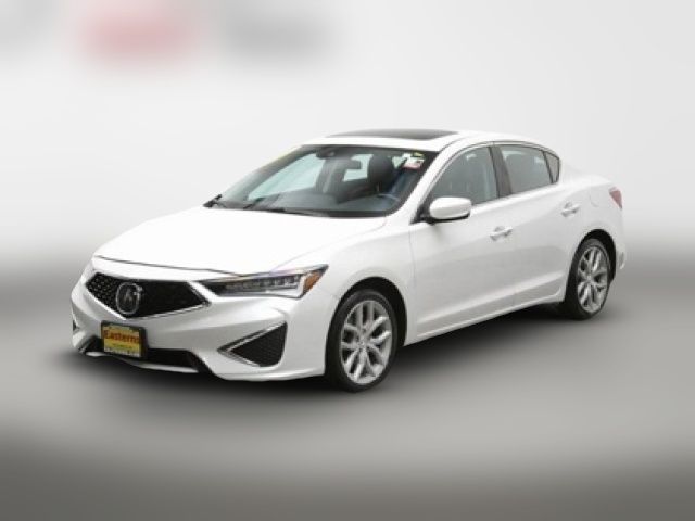 2021 Acura ILX Base