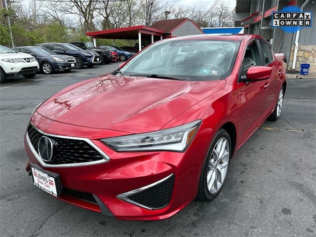 2021 Acura ILX Base