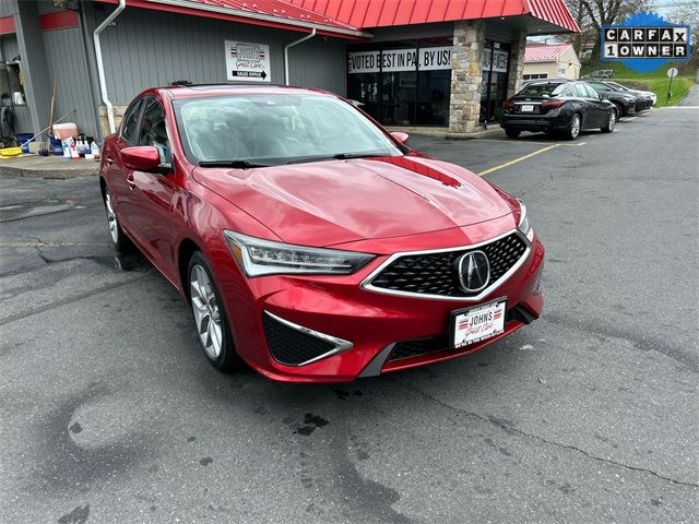 2021 Acura ILX Base