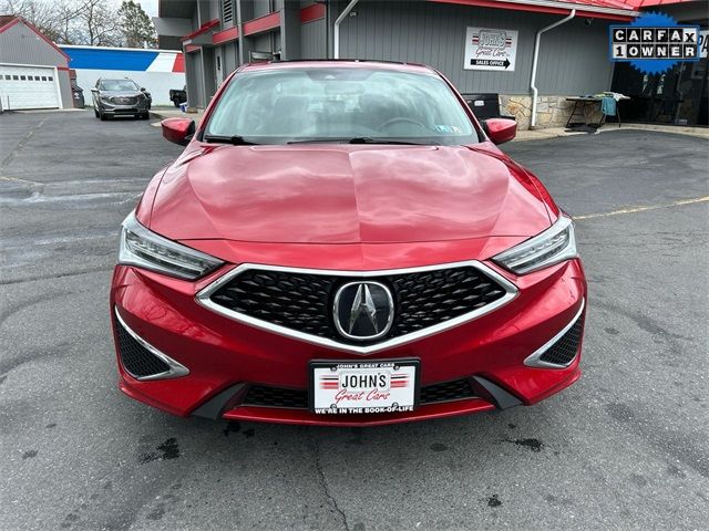 2021 Acura ILX Base