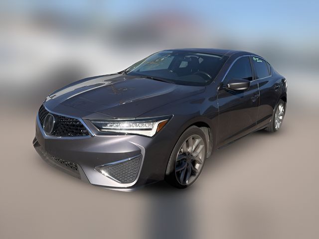 2021 Acura ILX Base