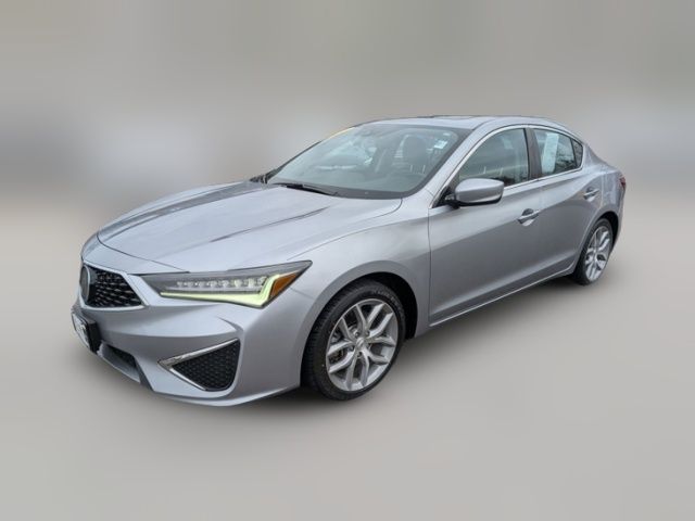2021 Acura ILX Base