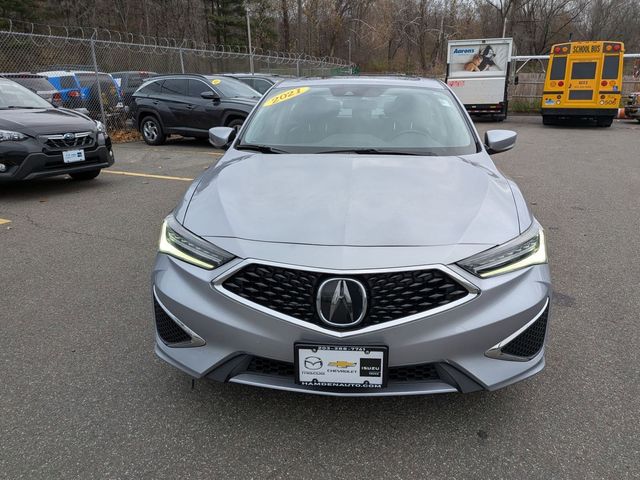 2021 Acura ILX Base
