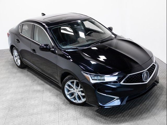 2021 Acura ILX Base