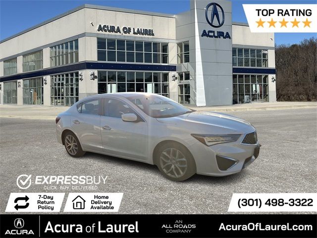 2021 Acura ILX Base