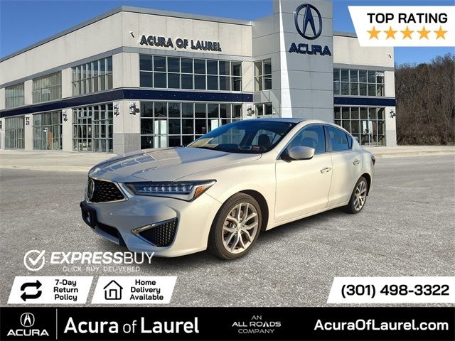 2021 Acura ILX Base