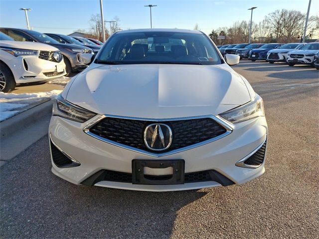 2021 Acura ILX Base