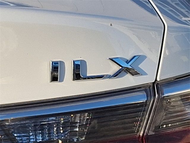 2021 Acura ILX Base