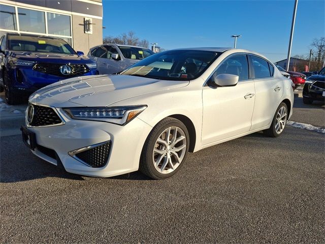 2021 Acura ILX Base