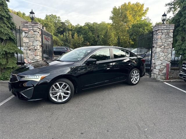 2021 Acura ILX Base