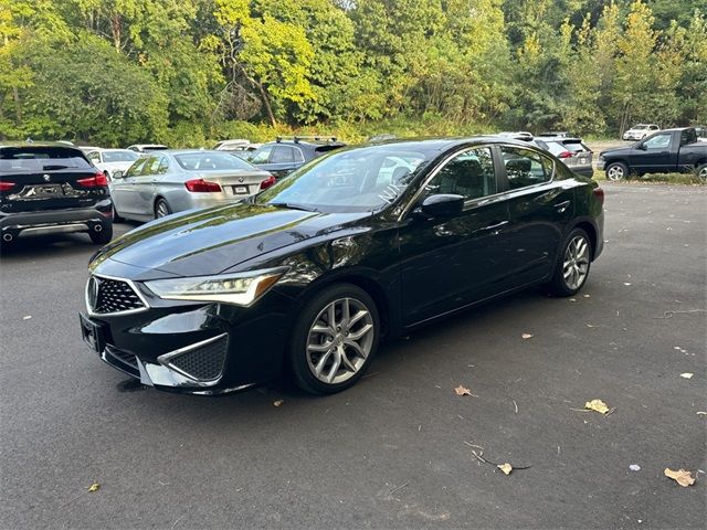 2021 Acura ILX Base