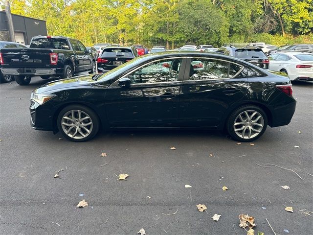 2021 Acura ILX Base