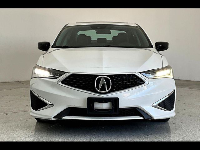 2021 Acura ILX Base