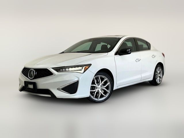 2021 Acura ILX Base