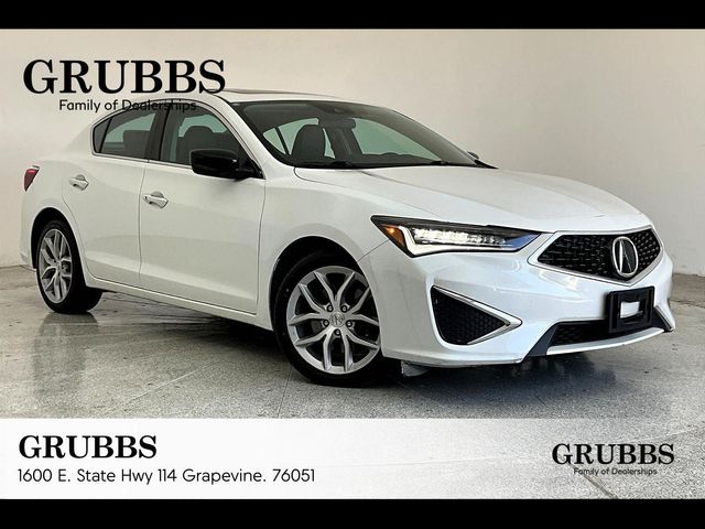 2021 Acura ILX Base