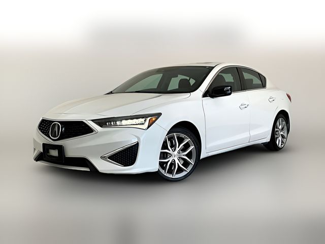 2021 Acura ILX Base