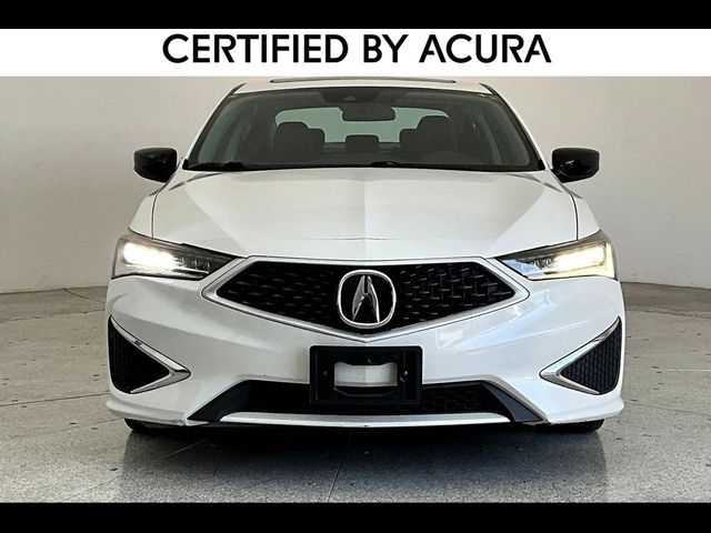 2021 Acura ILX Base
