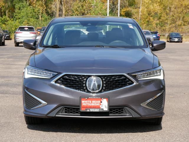 2021 Acura ILX Base