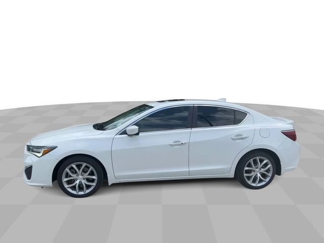 2021 Acura ILX Base