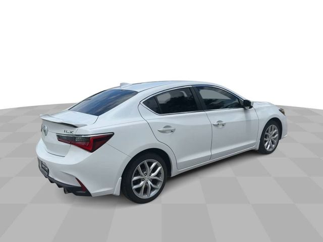 2021 Acura ILX Base