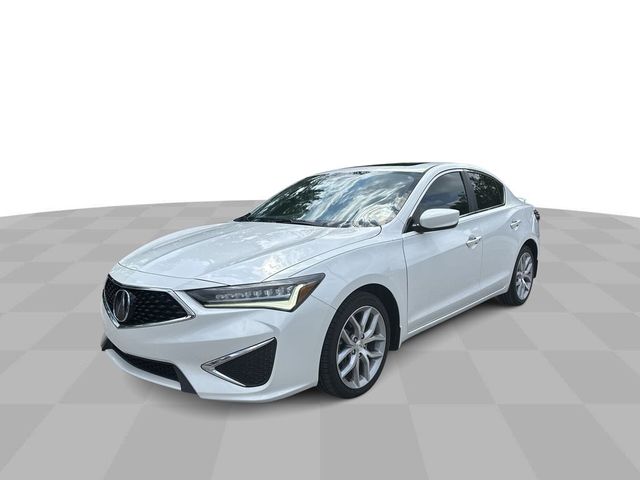 2021 Acura ILX Base