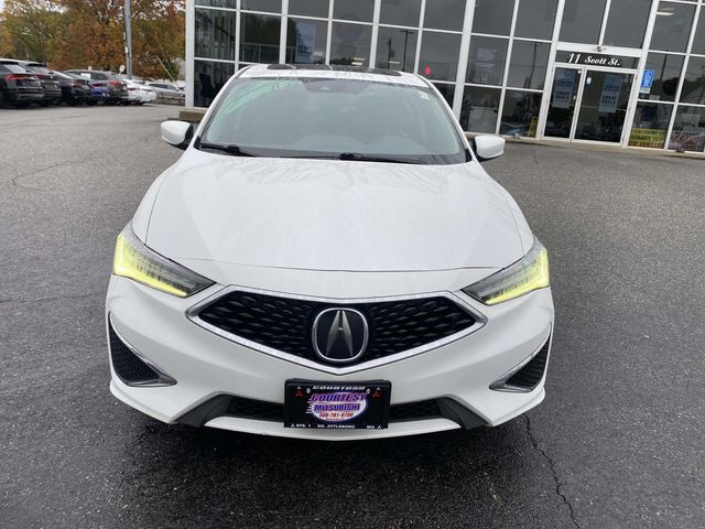 2021 Acura ILX Base