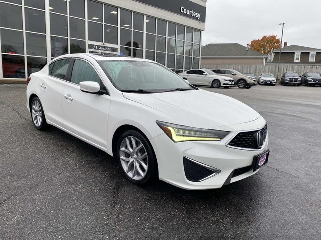 2021 Acura ILX Base
