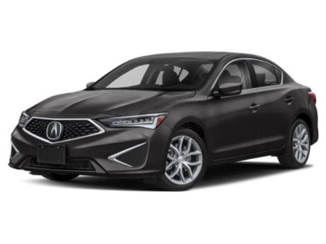 2021 Acura ILX Base