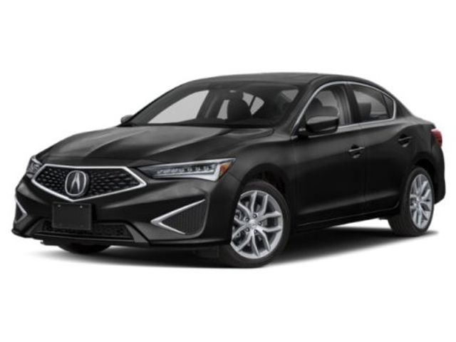 2021 Acura ILX Base