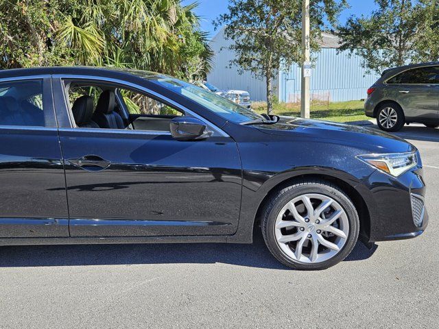 2021 Acura ILX Base