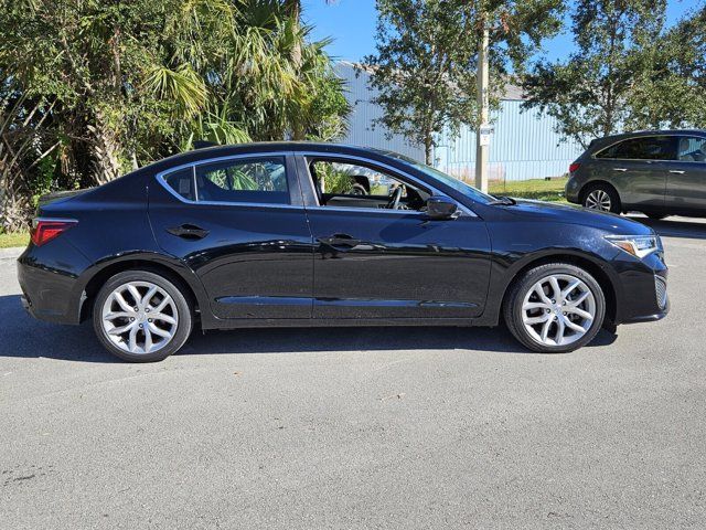 2021 Acura ILX Base