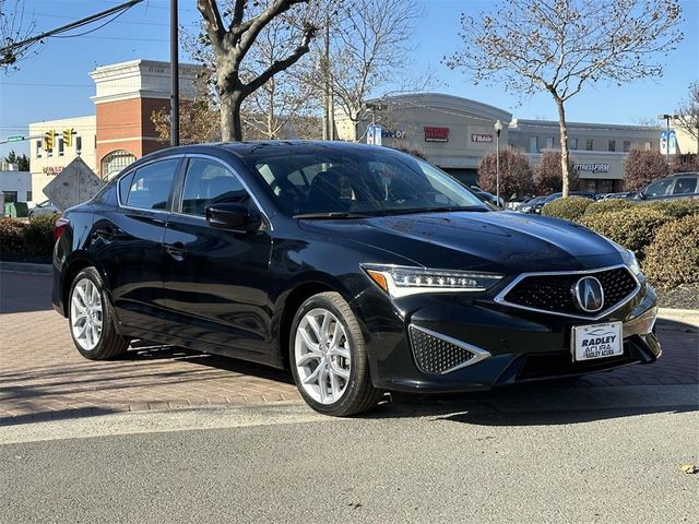 2021 Acura ILX Base