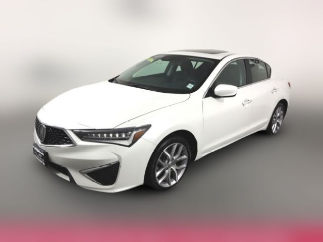 2021 Acura ILX Base
