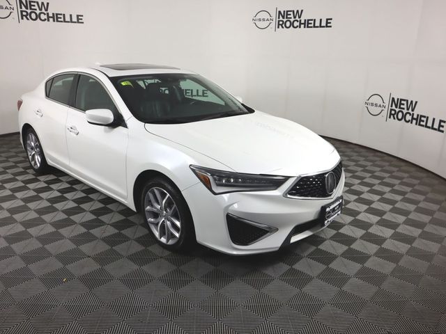 2021 Acura ILX Base