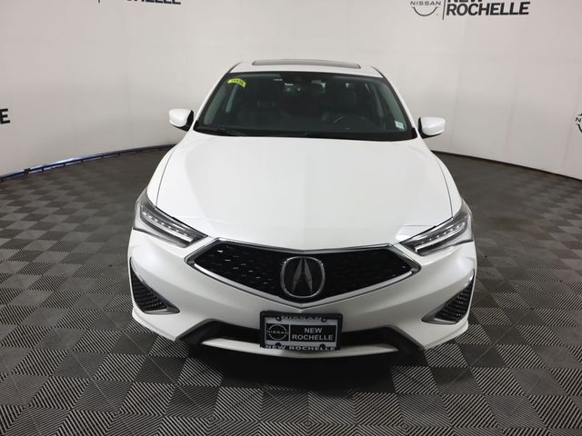 2021 Acura ILX Base