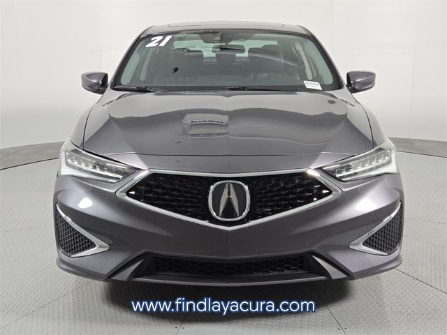 2021 Acura ILX Base