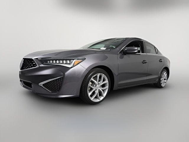 2021 Acura ILX Base