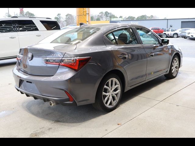 2021 Acura ILX Base
