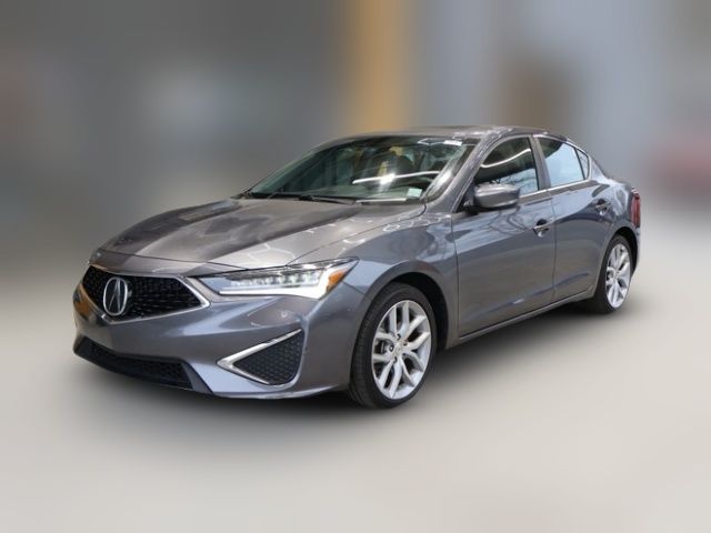 2021 Acura ILX Base