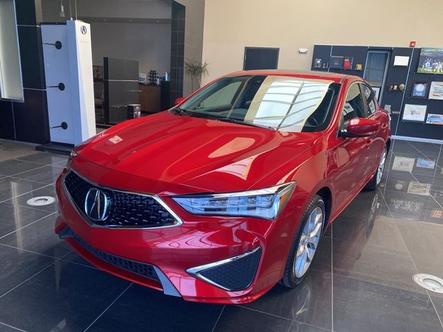 2021 Acura ILX Base