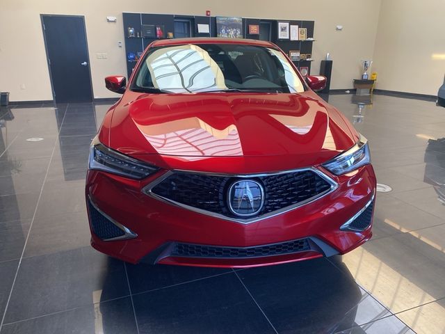 2021 Acura ILX Base