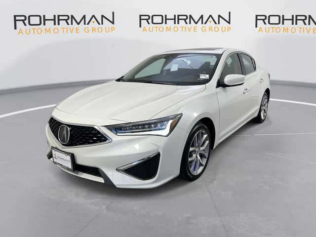 2021 Acura ILX Base