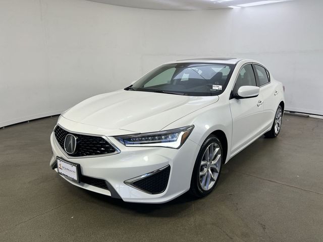 2021 Acura ILX Base