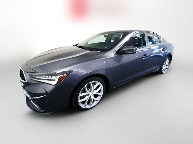 2021 Acura ILX Base